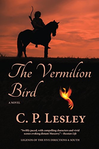Vermilion Bird [Paperback]
