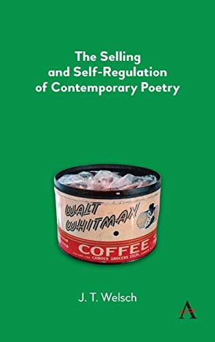 Selling And Self-Regulation Of Contemporary Poetry [Hardcover]