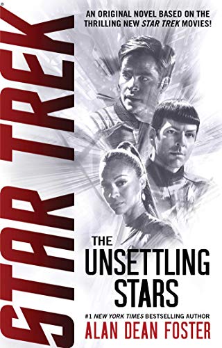 The Unsettling Stars [Paperback]