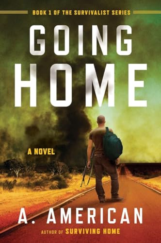 Going Home A Novel [Paperback]