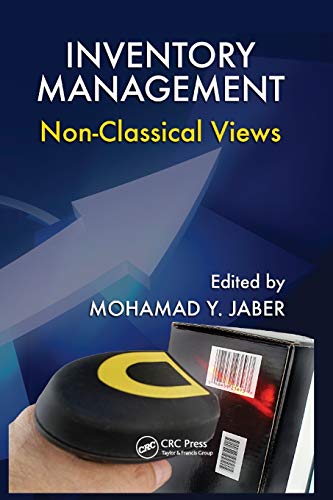 Inventory Management Non-Classical Views [Paperback]