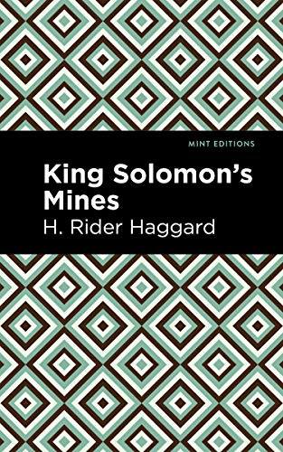 King Solomon's Mines [Hardcover]