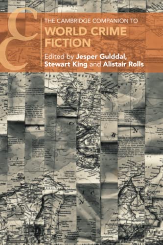 The Cambridge Companion to World Crime Fiction [Paperback]