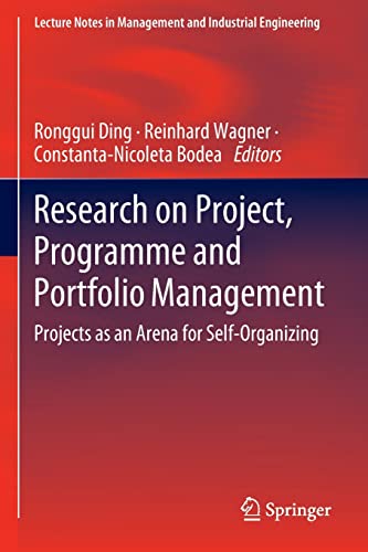 Research on Project, Programme and Portfolio Management Projects as an Arena fo [Paperback]