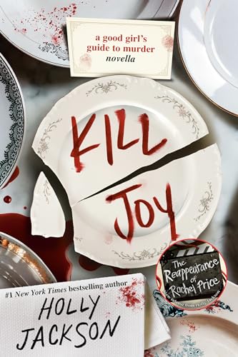 Kill Joy A Good Girl's Guide to Murder Novella [Paperback]