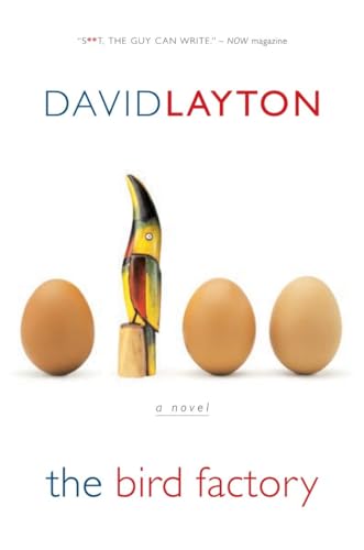 The Bird Factory [Paperback]