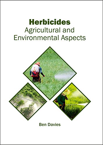 Herbicides Agricultural And Environmental Aspects [Hardcover]