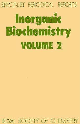 Inorganic Biochemistry Volume 2 [Hardcover]
