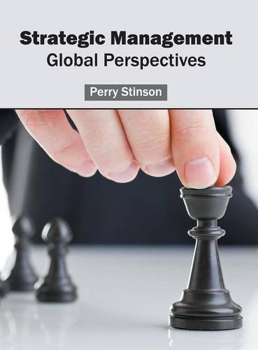 Strategic Management Global Perspectives [Hardcover]