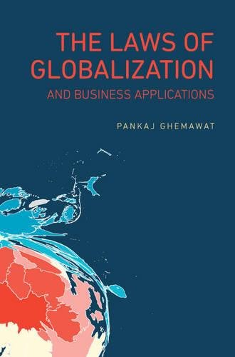 The Laws of Globalization and Business Applications [Hardcover]