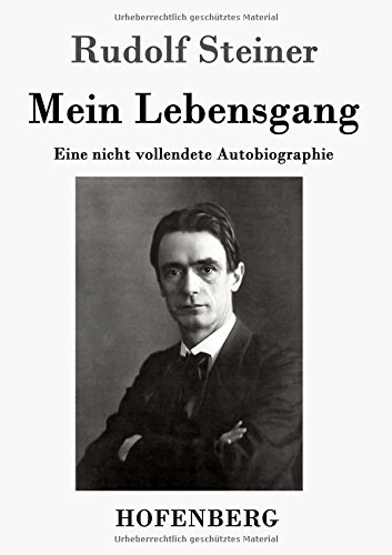 Mein Lebensgang (german Edition) [Paperback]
