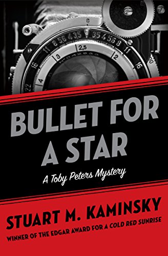 Bullet for a Star [Paperback]