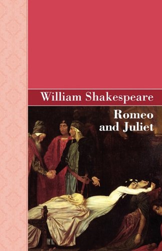 Romeo And Juliet [Hardcover]