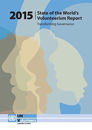 State of the World's Volunteerism Report 2015 Transforming Governance [Paperback]