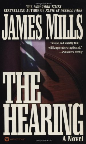The Hearing [Paperback]