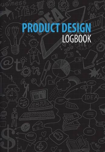Product Design Logbook An Inventor's Notebook [Hardcover]