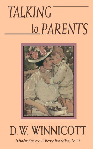 Talking To Parents [Paperback]