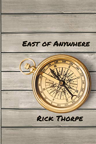 East of Anywhere  Six Unlikely Poets on a Journey to Heal [Paperback]