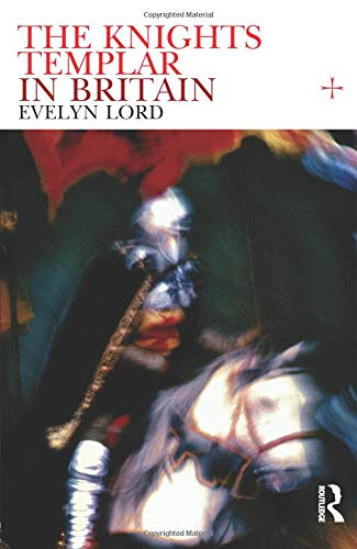 Knights Templar in Britain [Paperback]