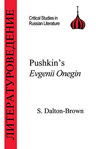 Pushkin's Eugene Onegin [Paperback]
