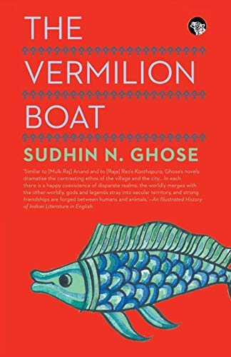 Vermilion Boat [Paperback]