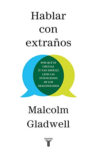 Hablar con extraos / Talking to Strangers [Paperback]