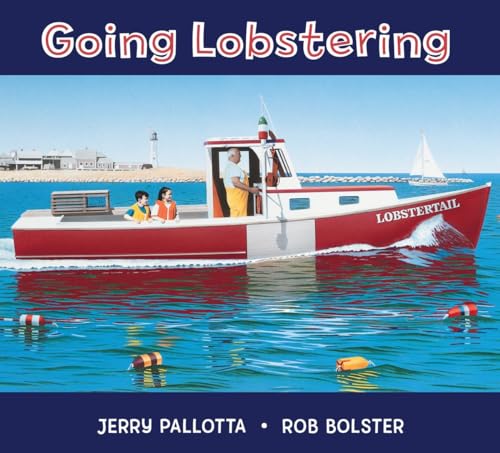 Going Lobstering [Board book]