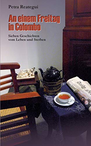 An Einem Freitag In Colombo (german Edition) [Paperback]
