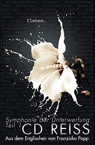 Flehen (symphonie Der Unterwerfung) (volume 1) (german Edition) [Paperback]