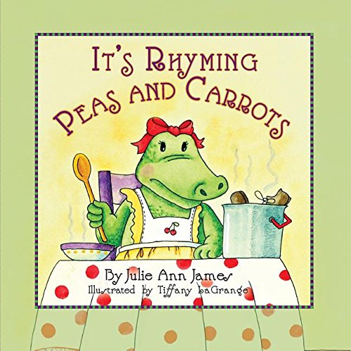 It's Rhyming Peas And Carrots [Paperback]