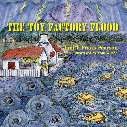 The Toy Factory Flood [Paperback]