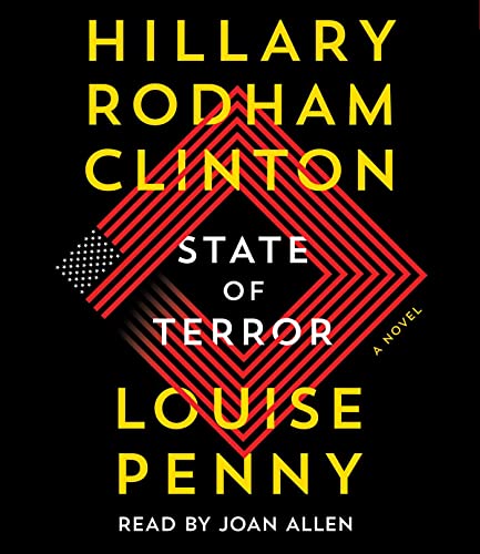 State of Terror A Novel [CD-Audio]