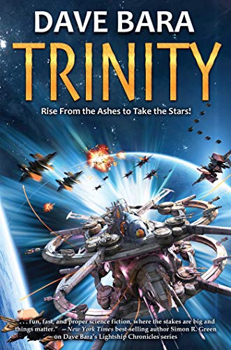 Trinity [Paperback]
