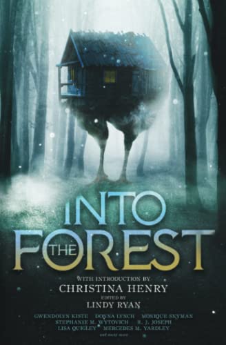 Into the Forest Tales of the Baba Yaga [Paperback]