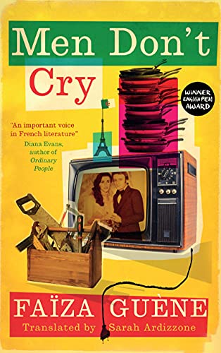 Men Don't Cry [Paperback]