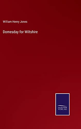 Domesday For Wiltshire