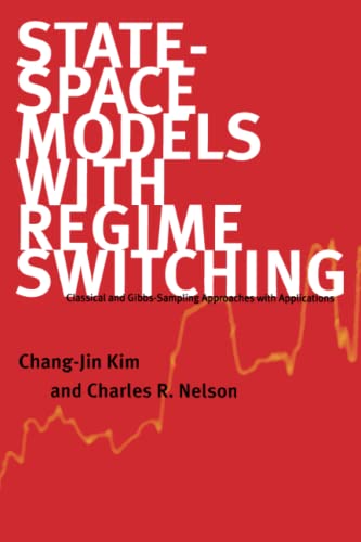 State-Space Models with Regime Switching Classical and Gibbs-Sampling Approache [Paperback]