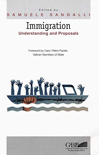 Immigration Understanding and Proposals [Paperback]
