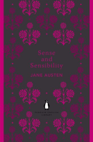 Penguin English Library Sense and Sensibility [Paperback]