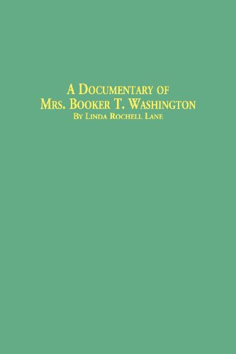 A Documentary Of Mrs. Booker T. Washington [Paperback]