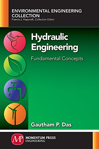 Hydraulic Engineering Fundamental Concepts [Paperback]