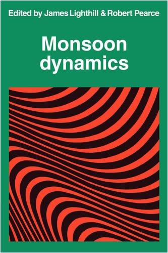 Monsoon Dynamics [Paperback]