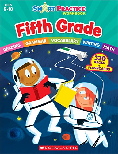Smart Practice Workbook Fifth Grade [Paperback]