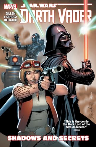 STAR WARS DARTH VADER VOL. 2 - SHADOWS AND SECRETS [Paperback]