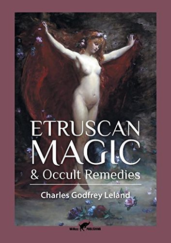 Etruscan Magic & Occult Remedies [Paperback]