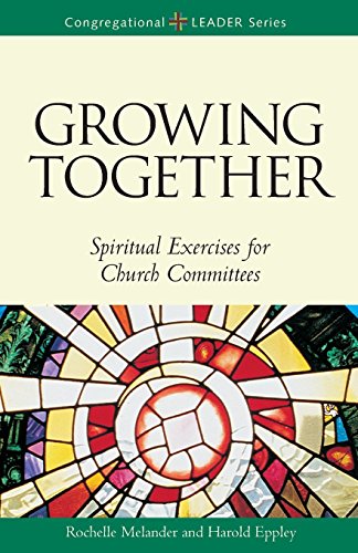 Growing Together (congregational Leader) [Paperback]