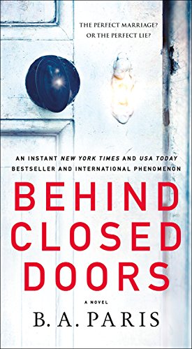 Behind Closed Doors [Paperback]