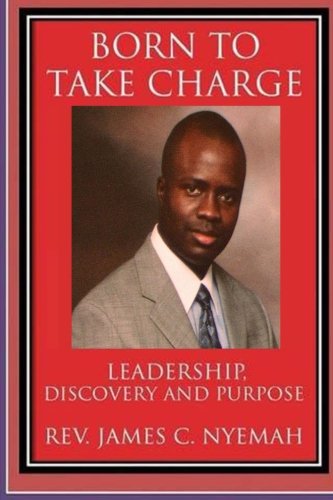 Born To Take Charge [Paperback]