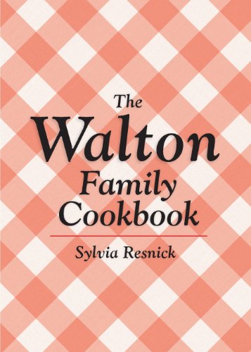 The Walton Family Cookbook [Paperback]