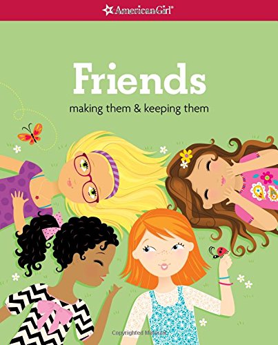 Friends (revised) Making Them & Keeping Them [Paperback]